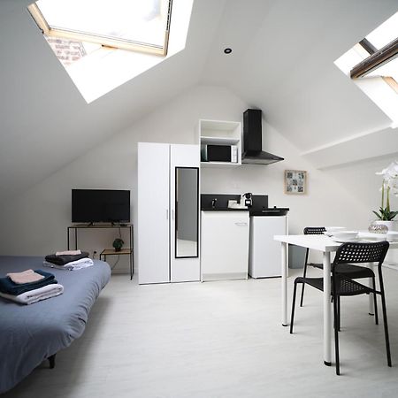 Le Peronne-5 Apartman Cambrai Kültér fotó