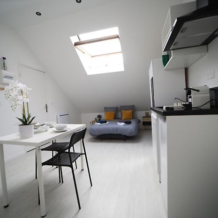 Le Peronne-5 Apartman Cambrai Kültér fotó