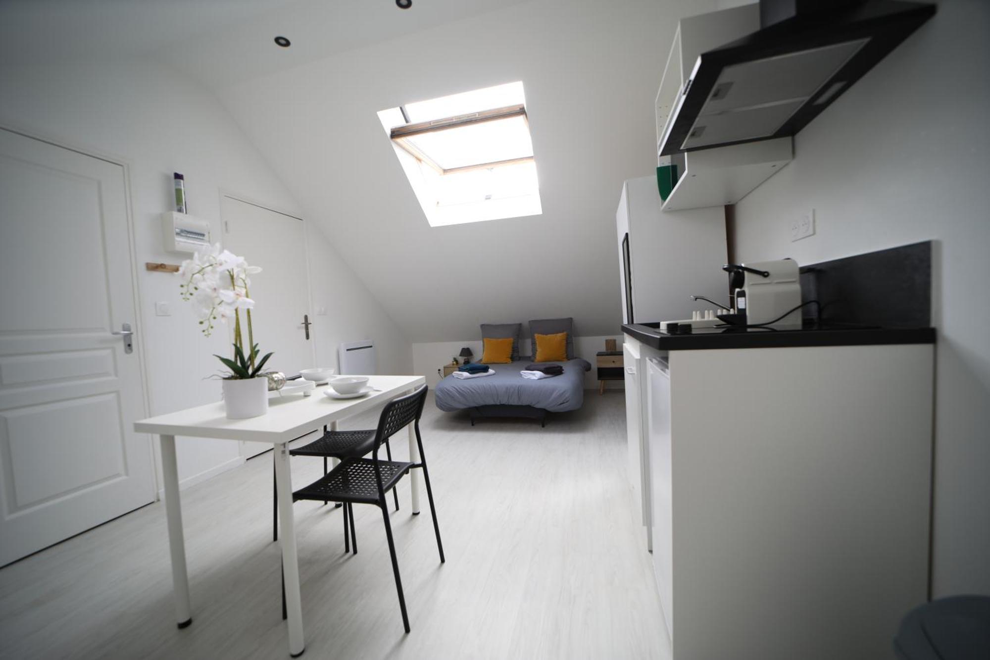 Le Peronne-5 Apartman Cambrai Kültér fotó