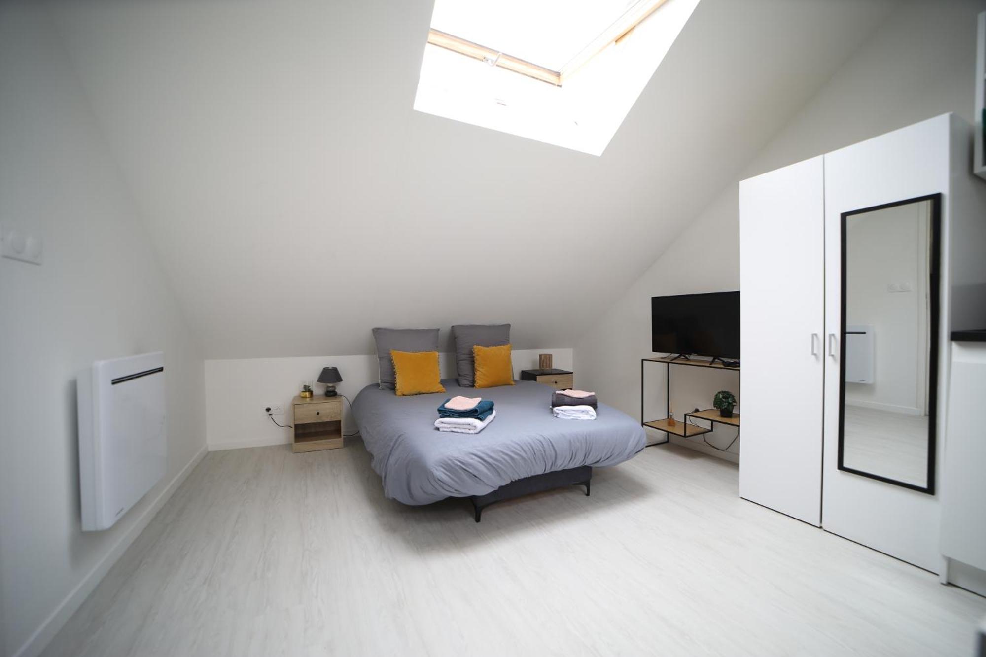 Le Peronne-5 Apartman Cambrai Kültér fotó